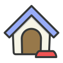 casa de mascotas icon