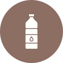 botella de agua icon