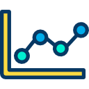 gráfico de linea