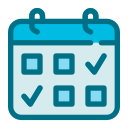 agenda icon