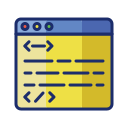 codificación icon