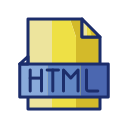 html icon