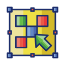 pixel icon