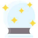 bola de cristal icon