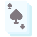 cartas de póquer icon