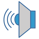 audio icon