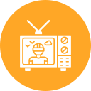 televisión icon