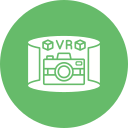 Cámara rv icon