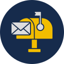 buzones de correo icon