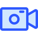 camara de video icon