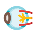 globo ocular icon