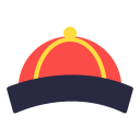 sombrero chino icon