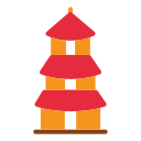 pagoda icon