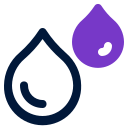 gota de agua icon