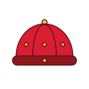 sombrero chino icon