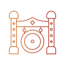 gong icon