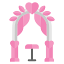 arco de boda icon