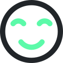 emoticon de sonrisa