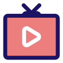 televisión icon