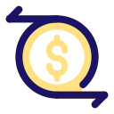 transferir dinero icon