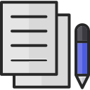 escritura icon