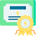 certificado icon
