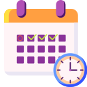 calendario icon