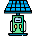 panel solar icon