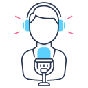 podcaster 