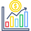 crecimiento de beneficios