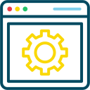 desarrollo web icon