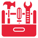 caja de herramientas icon