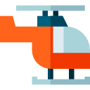 helicóptero icon