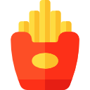 papas fritas icon