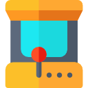 máquina de arcade icon