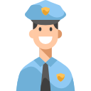 policía icon