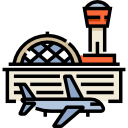 aeropuerto icon