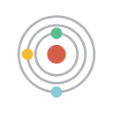 sistema solar icon