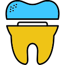 corona dental icon