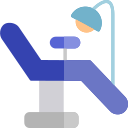 silla de dentista icon