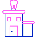 clínica dental icon