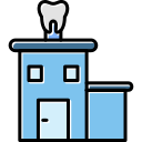 clínica dental icon