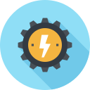 energía icon