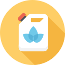 biocombustible icon