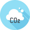 contaminación icon