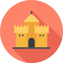 castillo de arena icon