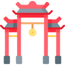 puerta torii