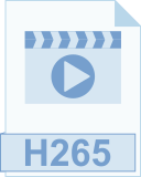 h265 icon