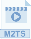 m2ts icon