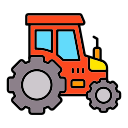 tractor icon